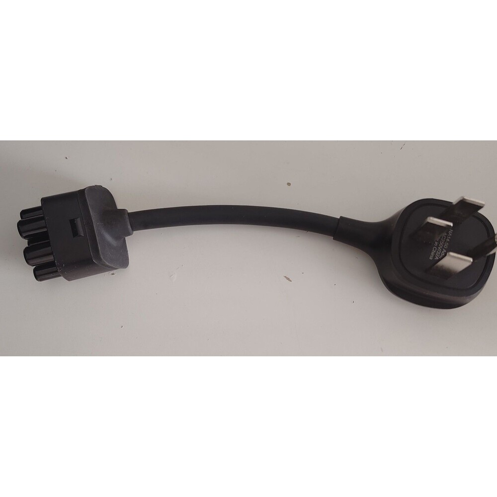 Tesla NEMA 14-50 Gen II Mobile Connector Smart Adapter